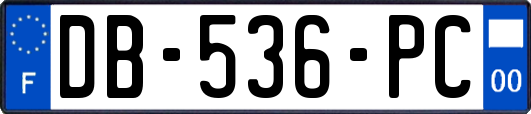 DB-536-PC