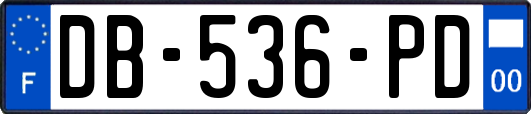 DB-536-PD