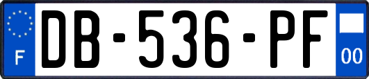 DB-536-PF