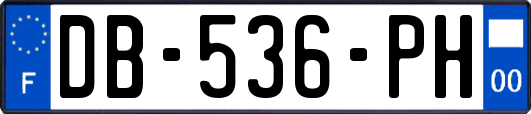 DB-536-PH