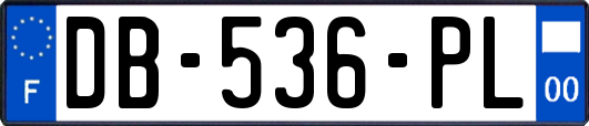 DB-536-PL