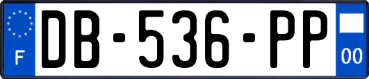 DB-536-PP