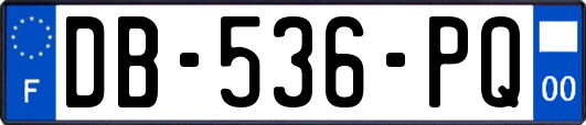 DB-536-PQ