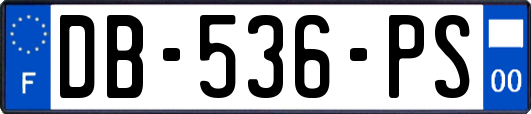 DB-536-PS