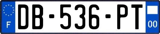 DB-536-PT