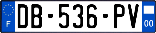 DB-536-PV