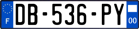 DB-536-PY