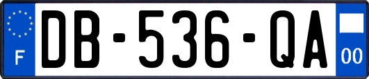 DB-536-QA