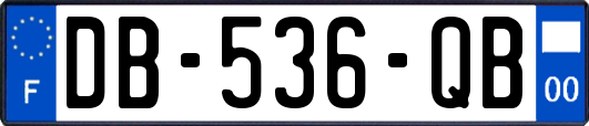 DB-536-QB