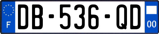 DB-536-QD