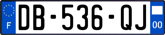 DB-536-QJ