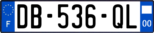 DB-536-QL