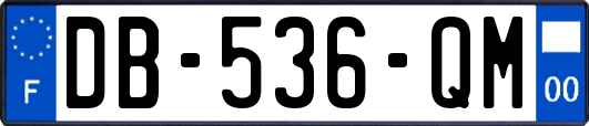 DB-536-QM