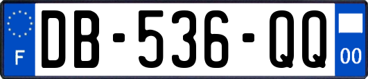 DB-536-QQ