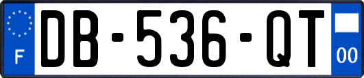 DB-536-QT