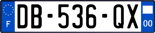DB-536-QX