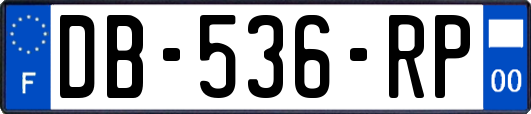 DB-536-RP