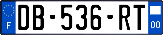 DB-536-RT