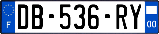 DB-536-RY