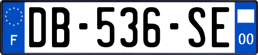 DB-536-SE