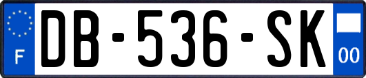 DB-536-SK