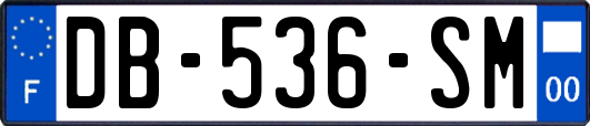 DB-536-SM