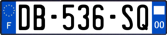 DB-536-SQ