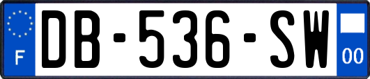 DB-536-SW
