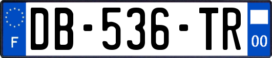 DB-536-TR