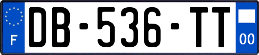 DB-536-TT