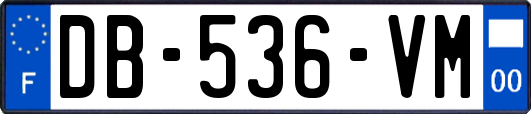 DB-536-VM