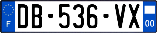 DB-536-VX