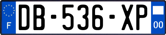 DB-536-XP