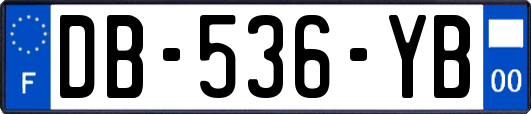 DB-536-YB