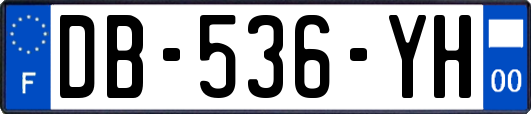 DB-536-YH