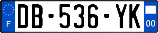 DB-536-YK