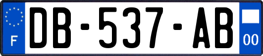 DB-537-AB