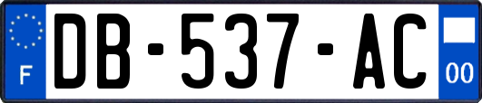 DB-537-AC
