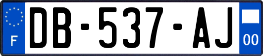 DB-537-AJ
