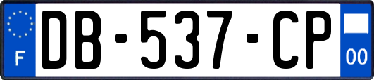 DB-537-CP