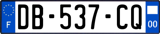 DB-537-CQ