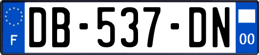 DB-537-DN