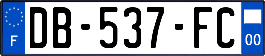 DB-537-FC