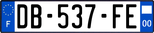 DB-537-FE