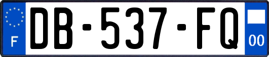 DB-537-FQ