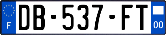 DB-537-FT