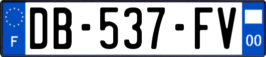 DB-537-FV