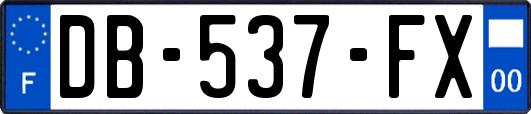 DB-537-FX