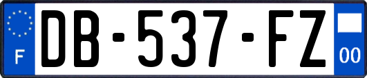 DB-537-FZ