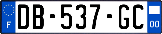 DB-537-GC